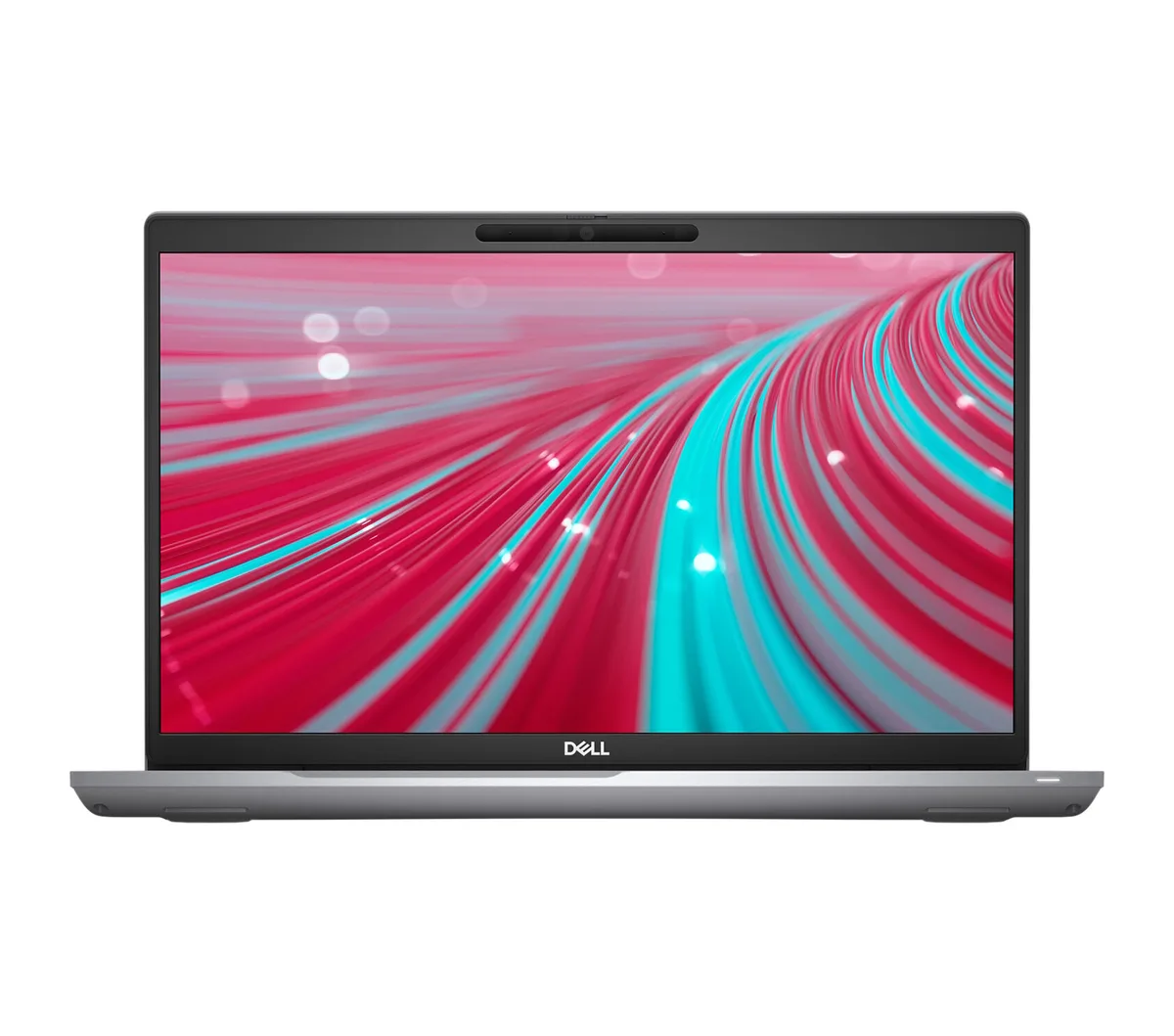 Dark gray Dell Latitude 5521 laptop, 15.6 inch non-touch FHD screen, thin light chassis, Grade A condition