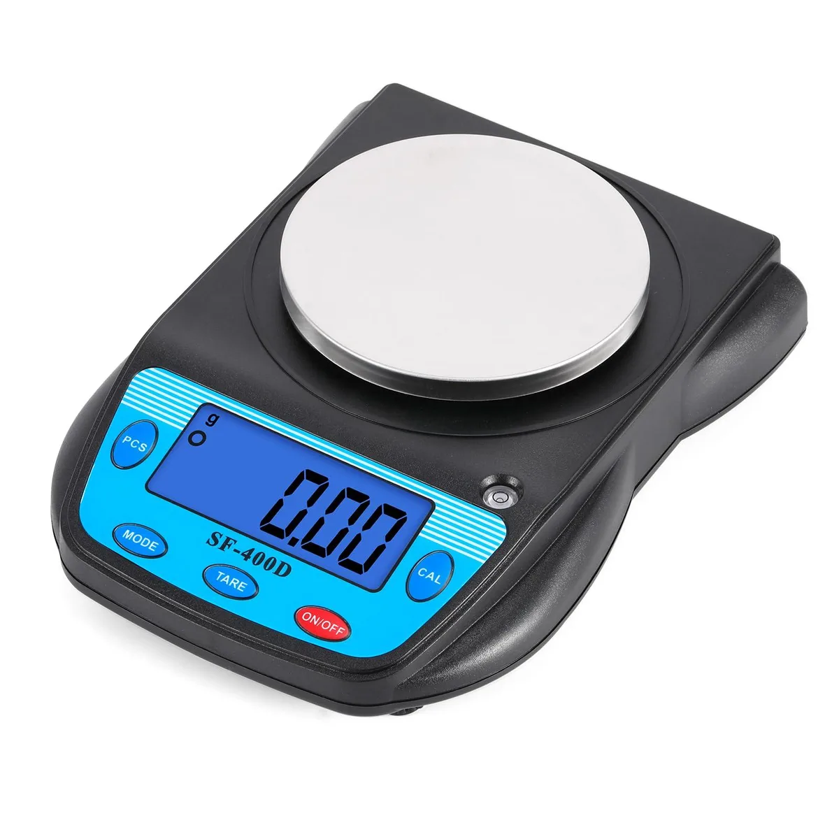Bonvoisin XJ 26-1 Digital Lab Scale 600g x 0.01g — toote foto