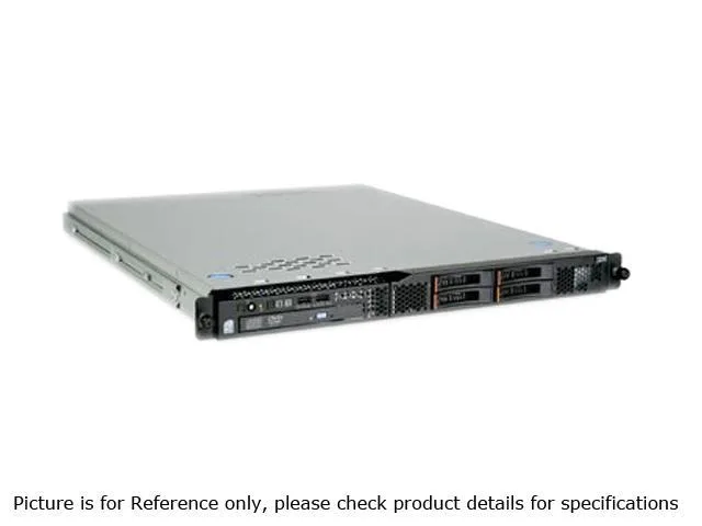 IBM IBM x3250 M3 425262U Xeon X3460 2.8GHz 2GB DDR3 1U rack server — photo du produit