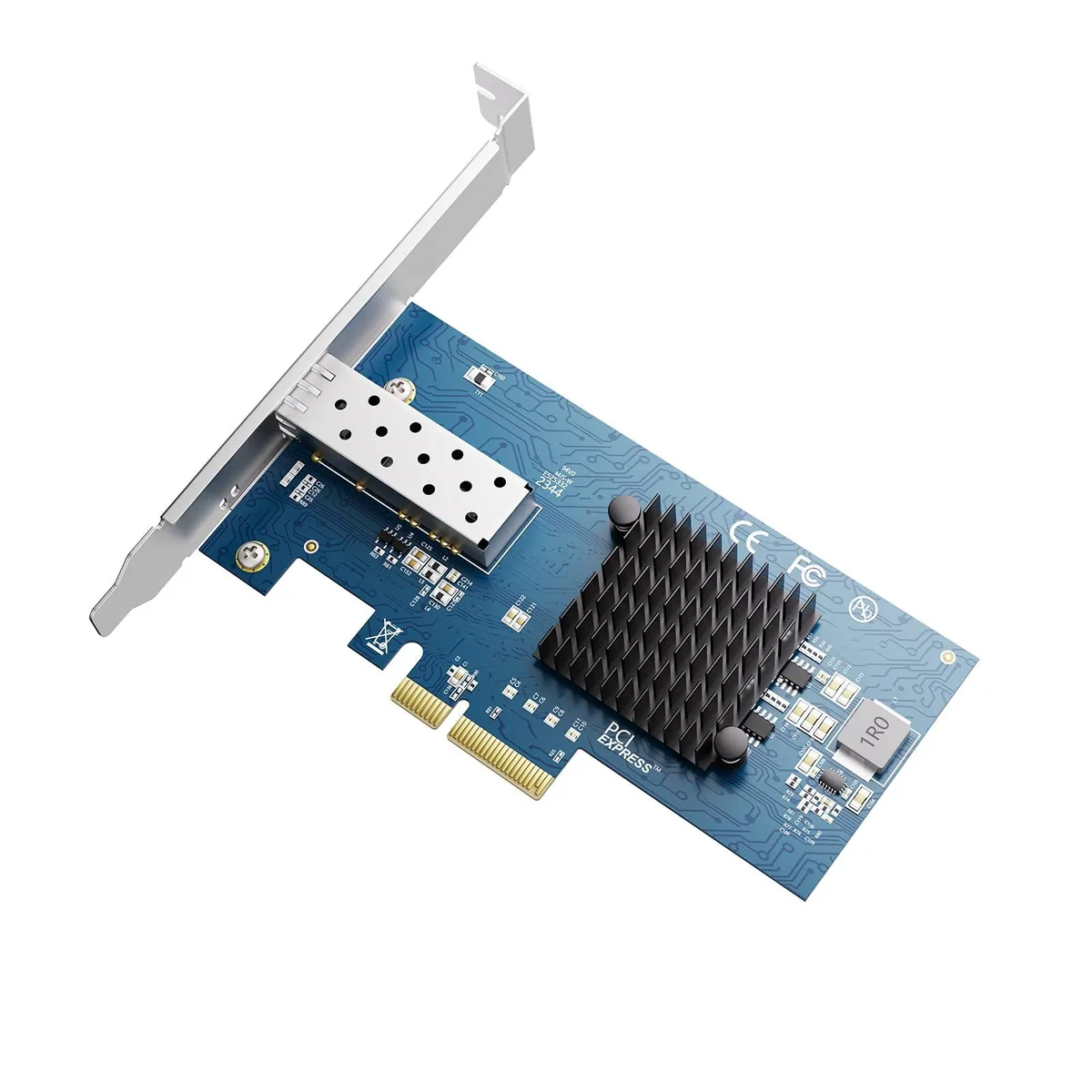  HP Intel 82599EN 10Gb SFP+ PCIe x4 Network Card — ภาพสินค้า
