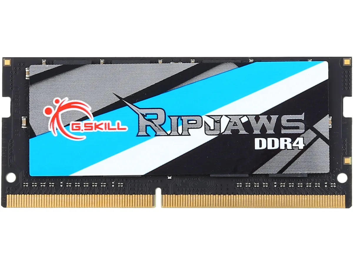 G.SKILL G.SKILL Ripjaws F4-2400C16S-16GRS 16GB DDR4 2400 CL16 laptop RAM — 제품 사진