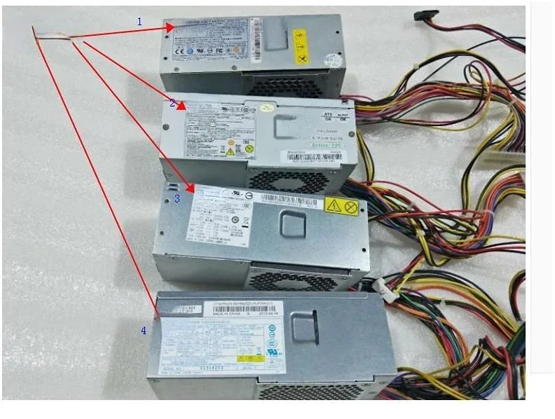 Supersuperuncle Supersuperuncle server power supply for Lenovo ThinkCentre m8300S m8310S m8312S — produktfoto
