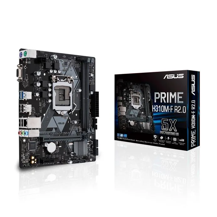 Green mATX motherboard with black slots and silver heatsink