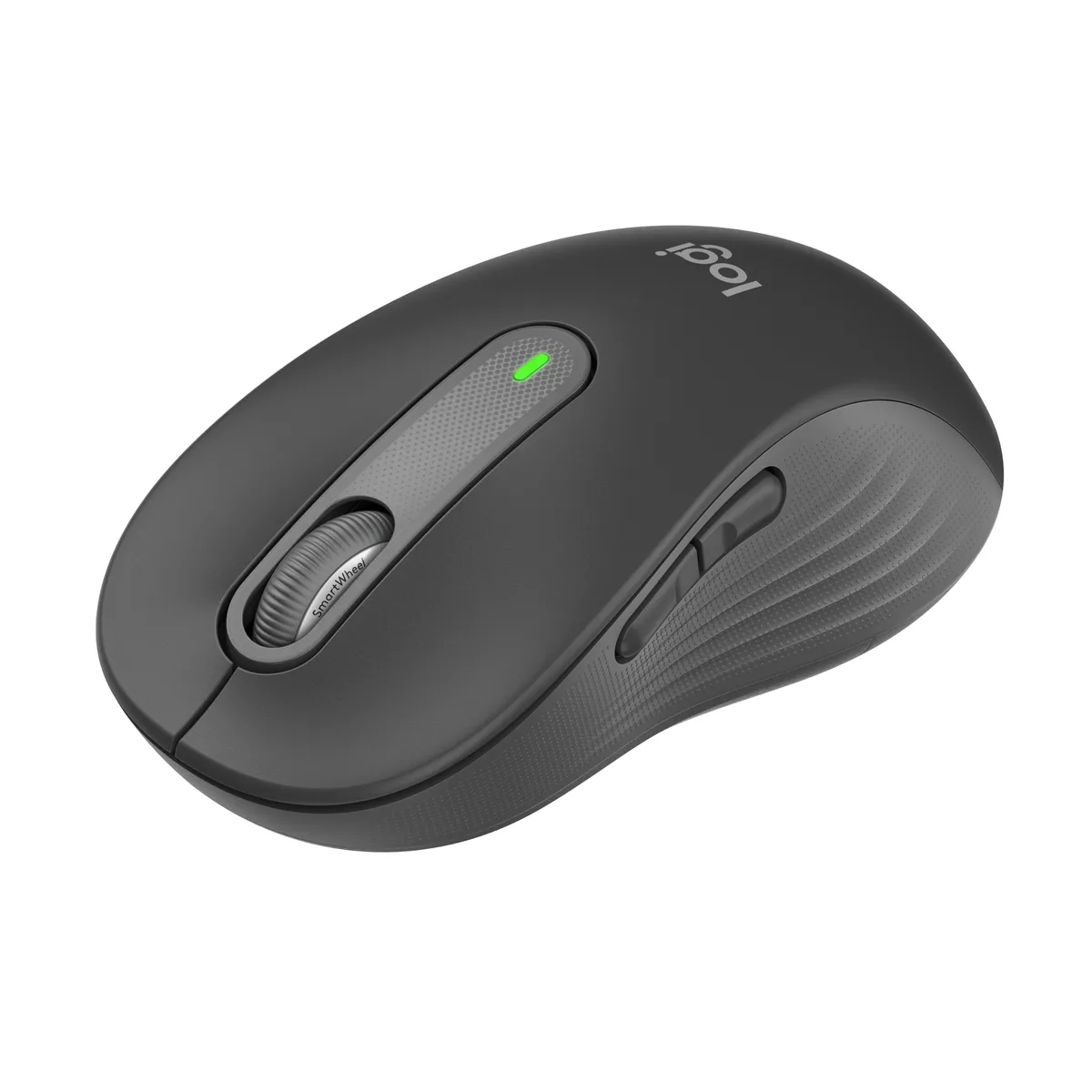 Logitech Logitech M650 Signature Wireless Mouse 910-006231 Graphite — toote foto