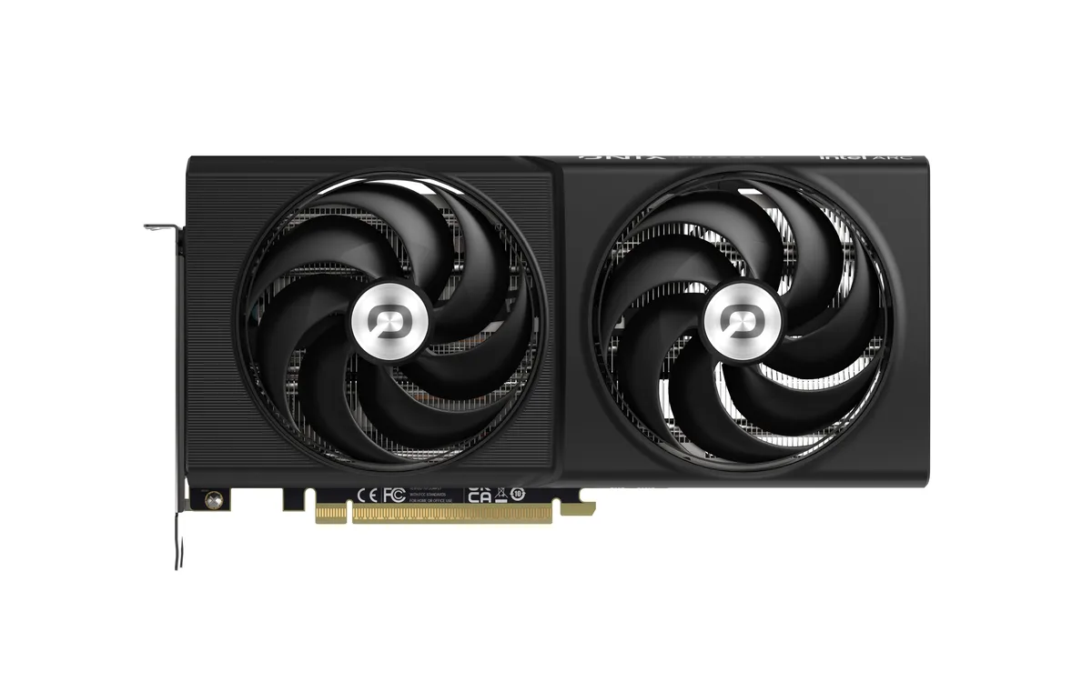ONIX ONIX ODYSSEY Arc B580 8346-00178 graphics card — photo du produit