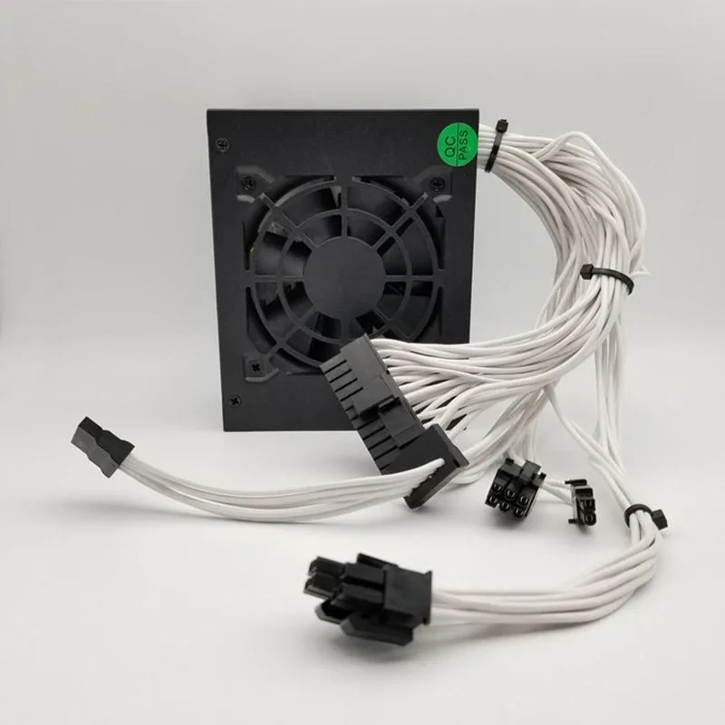 KHACHIMO KHACHIMO ZJD-650FP 500W SFX power supply — photo du produit