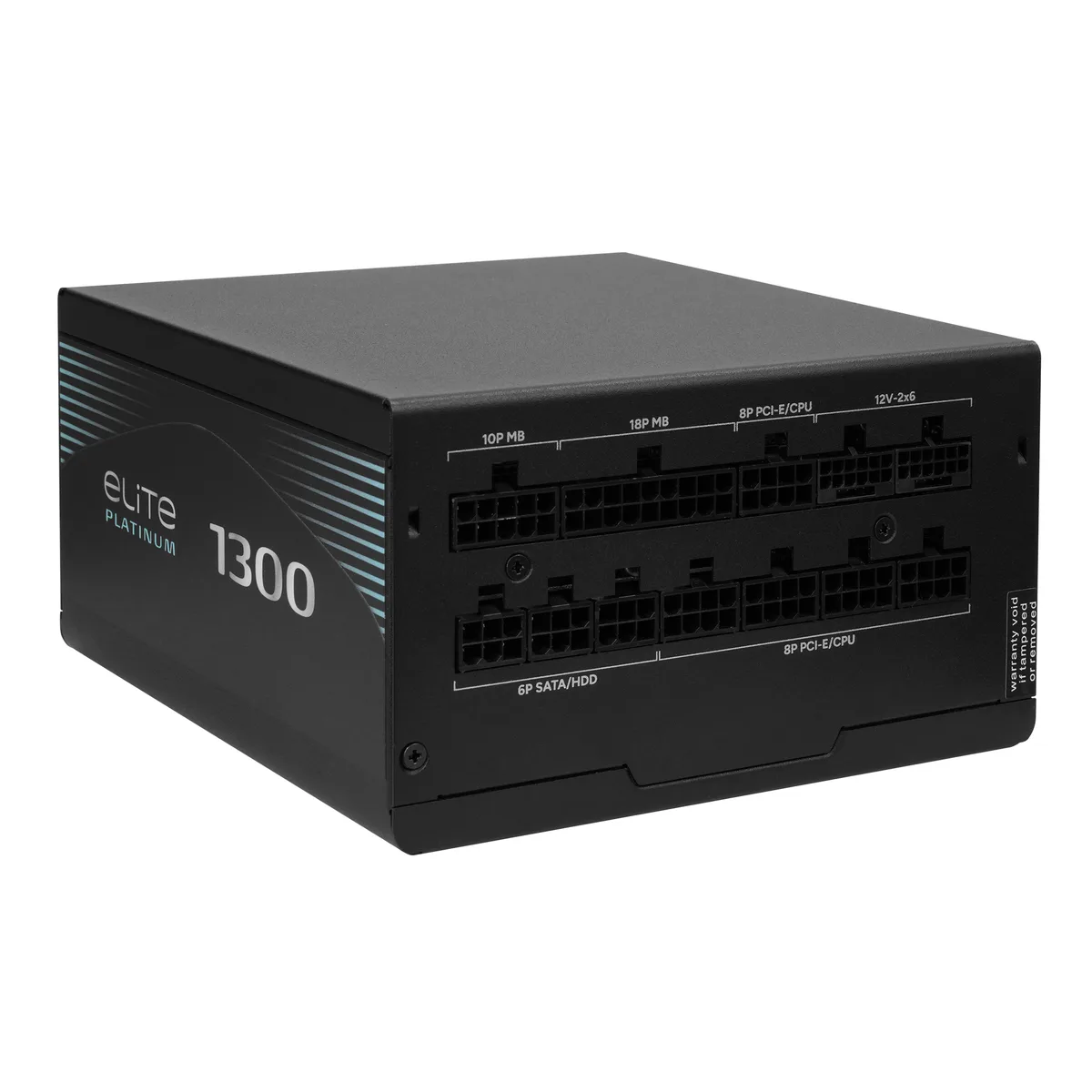 Cooler Master Cooler Master MPE-D0F1-AFP-C3B0CUS 1300W power supply — product photo