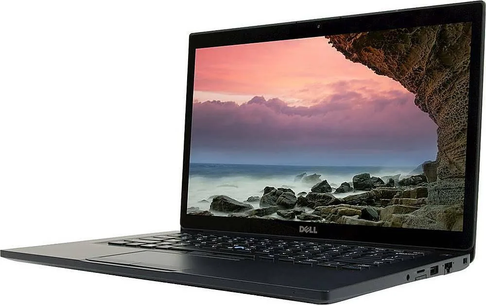 DELL DELL Latitude 7480 laptop i7-6600U 8GB 128GB 14" FHD — product photo