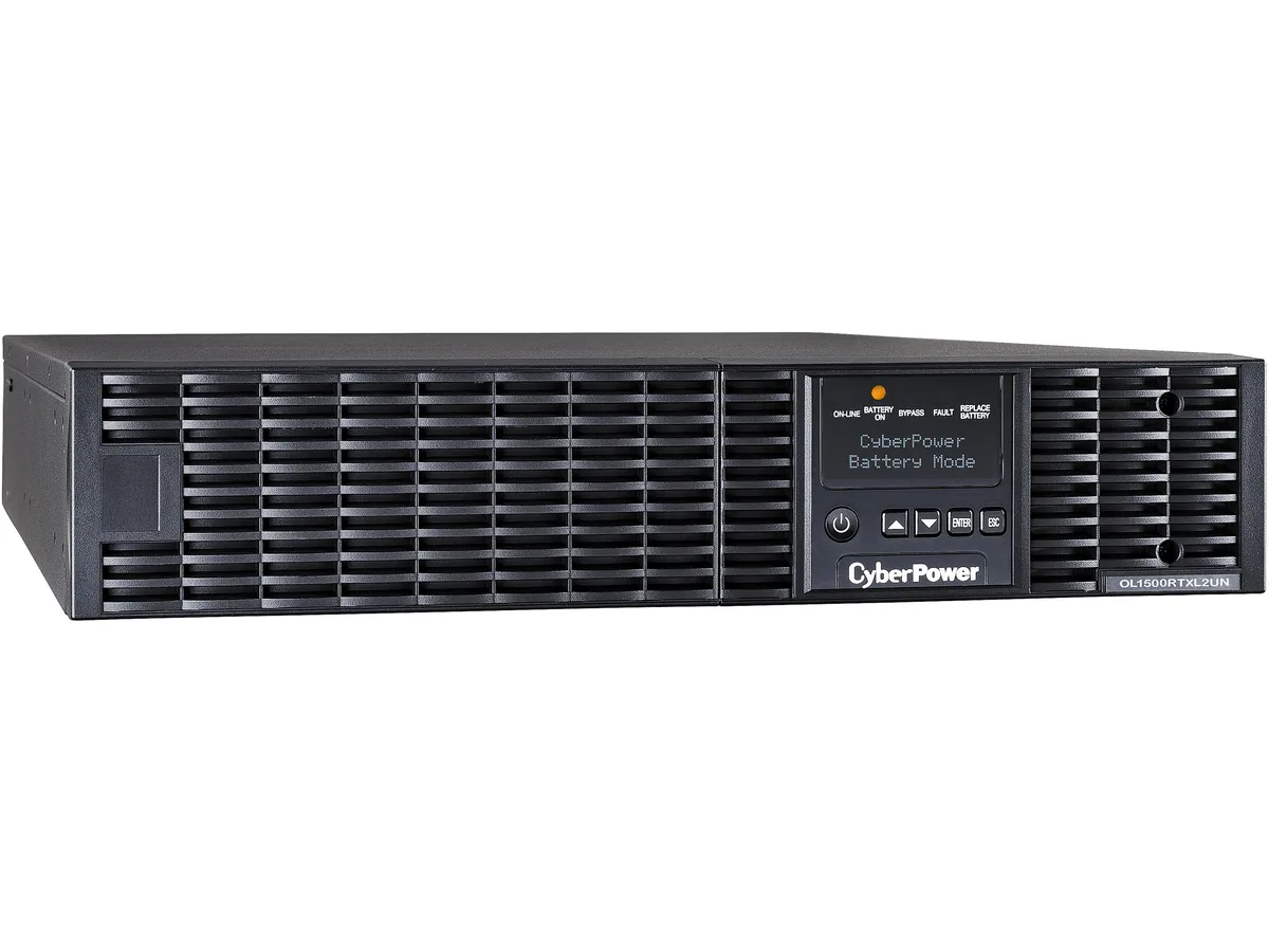 CyberPower CyberPower OL1500RTXL2U 1500VA 1350W UPS — ภาพสินค้า