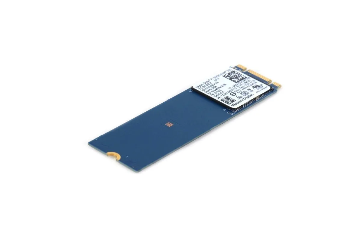 HP HP L18845-001 256GB M.2 2280 PCIe 3.0 x4 internal SSD — product photo
