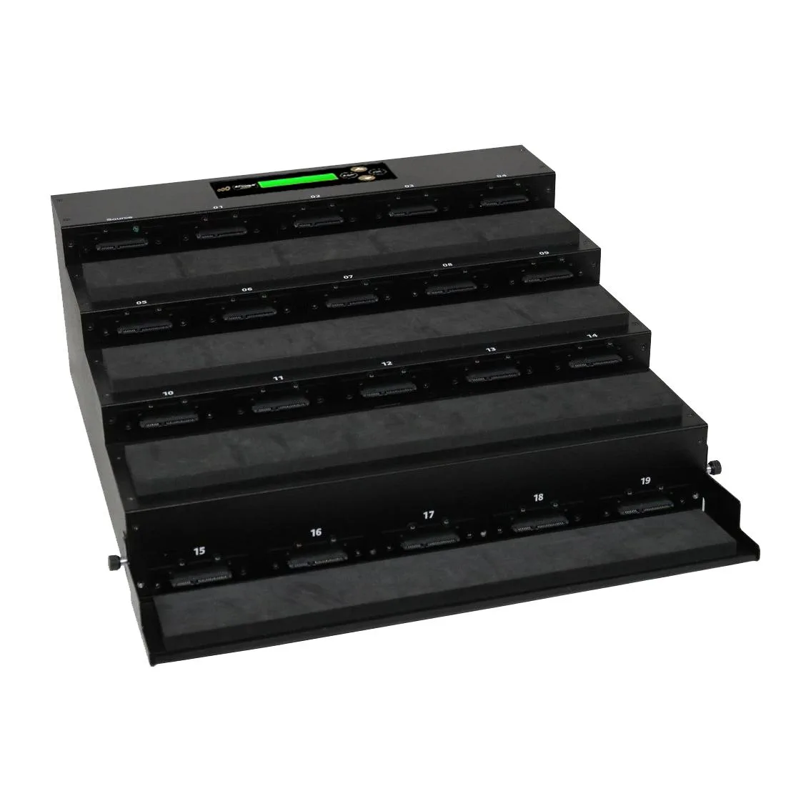 Acumen Disc Acumen Disc 1-to-19 Flatbed HDD Duplicator AD19-OP300 — photo du produit