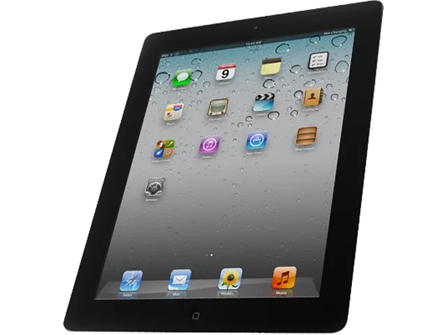 Apple Apple iPad 2 Tablet MC769LL/A GRADE A Black 16GB 9.7 — φωτογραφία προϊόντος