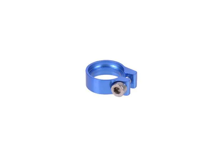Phobya Phobya 10-11mm Hexagonal Hose Clamp Blue 68257 — תמונת המוצר