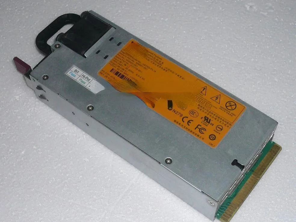 Supersuperuncle Supersuperuncle 750W server power supply for HP DL380 DL360 G6 G7 506821 511778 512327 — foto del producto