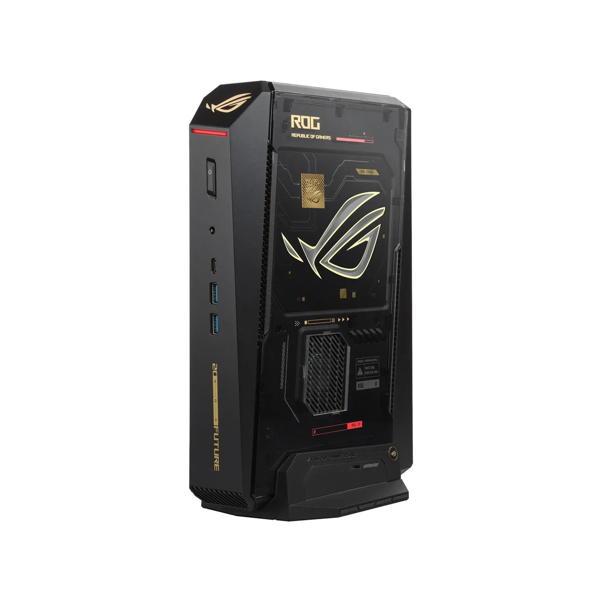ASUS ASUS ROG NUC 16 Edition 20 Barebone Mini PC Core Ultra 9 290HX Plus RTX 5090 128GB 2TB — fotografia produktu