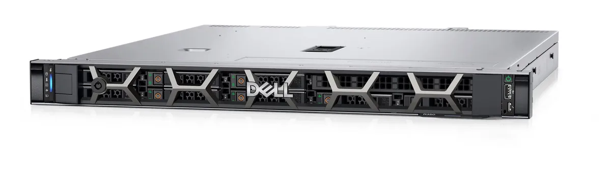 DELL DELL Quote# 3000189020913.1 PowerEdge R360 rack server — productfoto