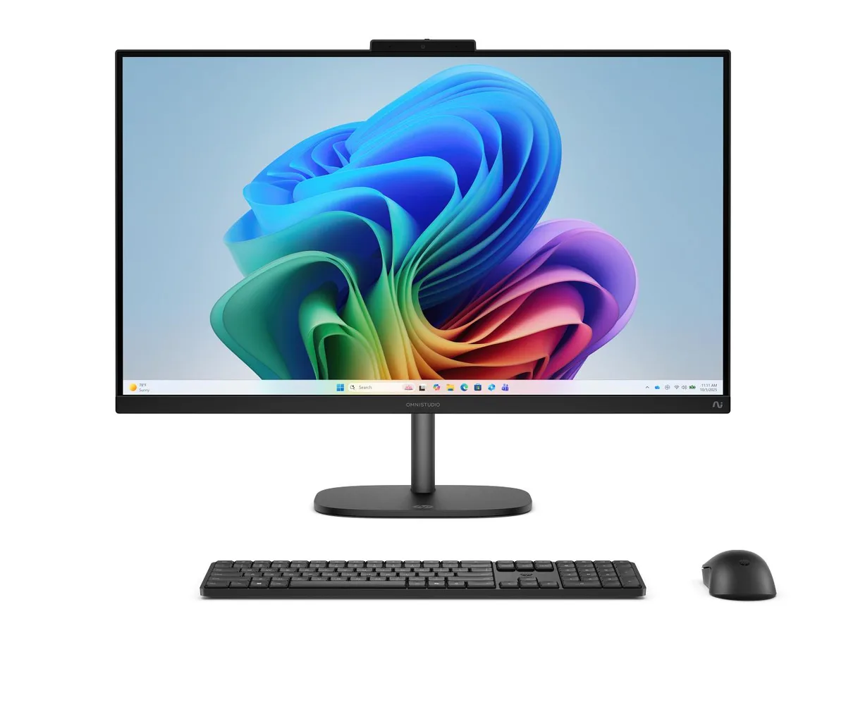 HP HP OmniStudio 27 All-in-One Core Ultra 7 355 64GB 1TB Windows 11 Home Black — product photo