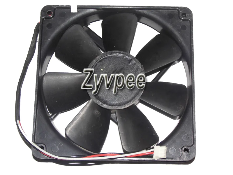 Zyvpee Zyvpee 4710NL-04W-B39 120mm 3-pin case fan — φωτογραφία προϊόντος