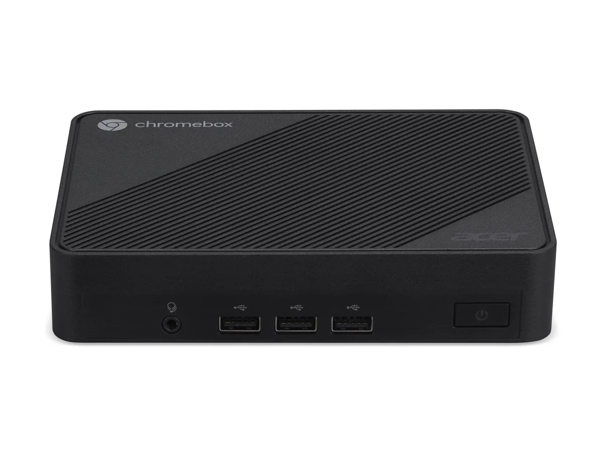 Acer America Acer America DT.Z49AA.001 CXM1-C864G barebone mini PC Celeron N4500 2.80 GHz 8 GB 32 GB — photo du produit