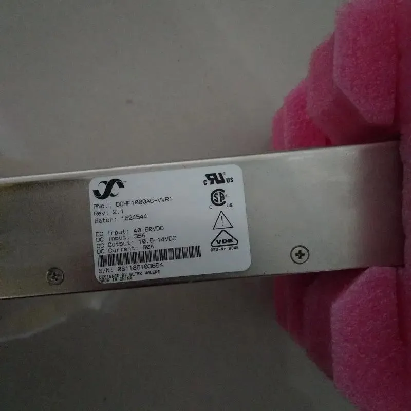 KHACHIMO KHACHIMO DCHF1000AC-VVR1 1000W ATX power supply — zdjęcie produktu
