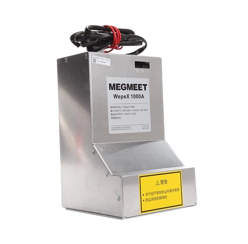 KHACHIMO KHACHIMO WepeX 1000A ATX power supply — photo du produit