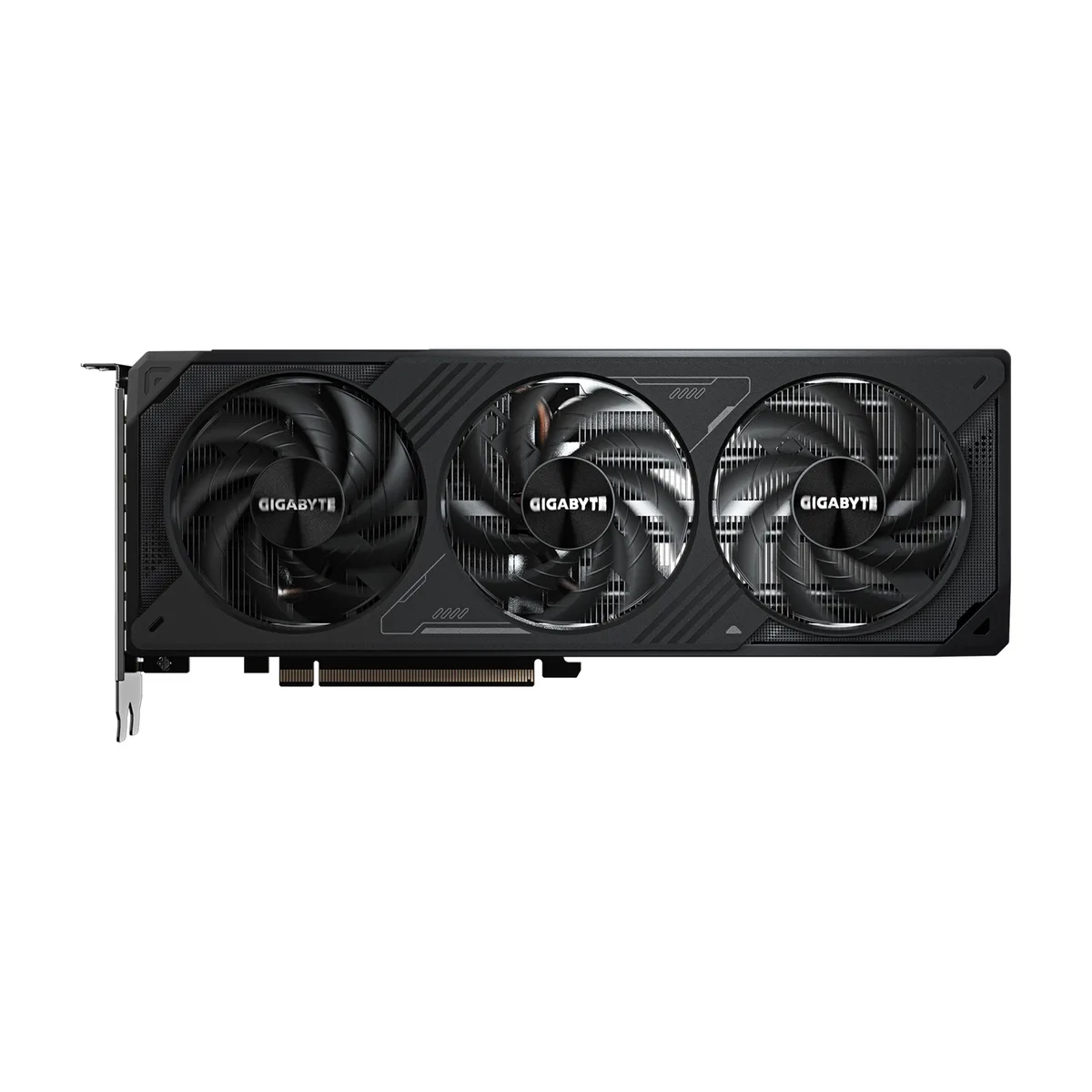 GIGABYTE GIGABYTE GeForce RTX 5070 WindForce 12GB GV-N5070WF3-12GD graphics card — toote foto