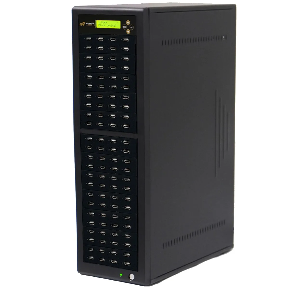 Acumen Disc Acumen Disc AD95-USB USB Duplicator 1 to 95 35MB/s 128MB Buffer — productfoto