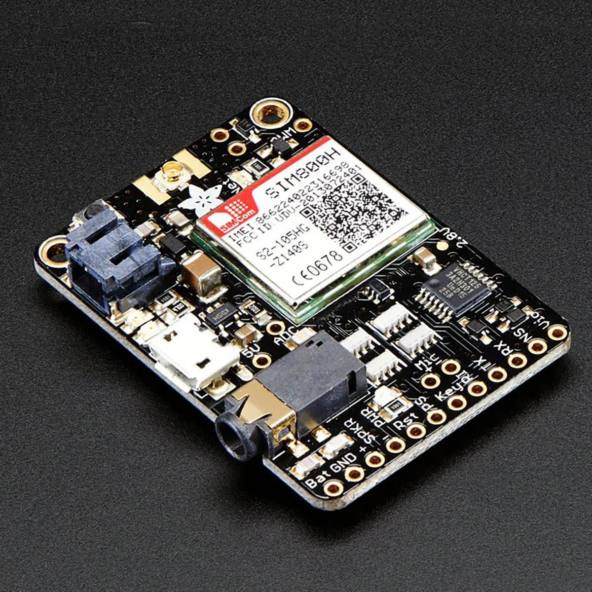 Adafruit Adafruit FONA Mini Cellular GSM Breakout uFL Version engineering development tool — תמונת המוצר