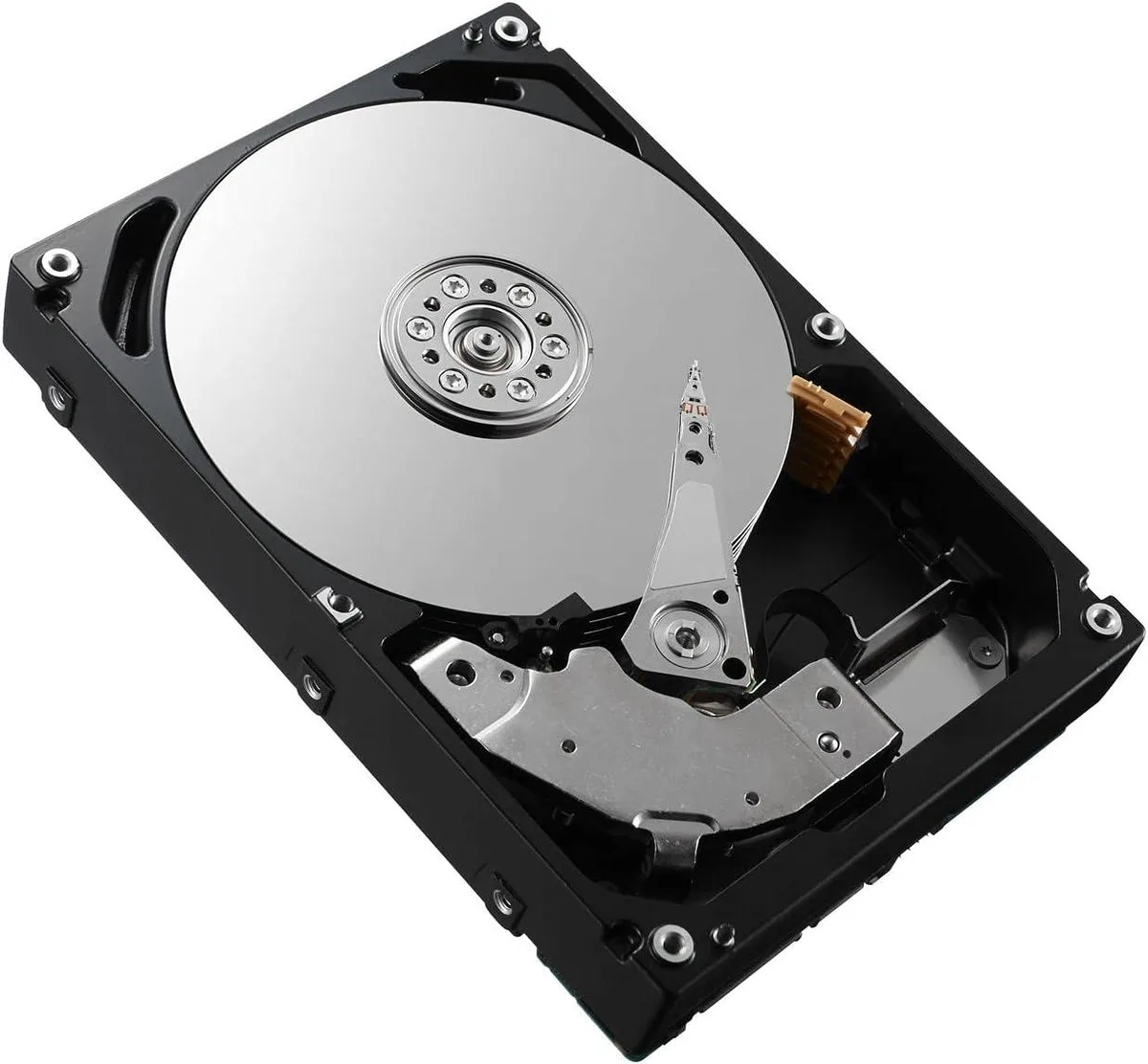 DELL DELL VYYT2 600GB 10000RPM 12G SAS 2.5 internal hard drive — toote foto
