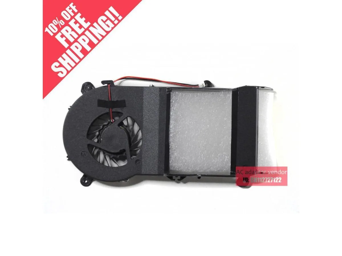 Fans Fans Samsung R40 CPU cooler 2-wire 40 — produktbild