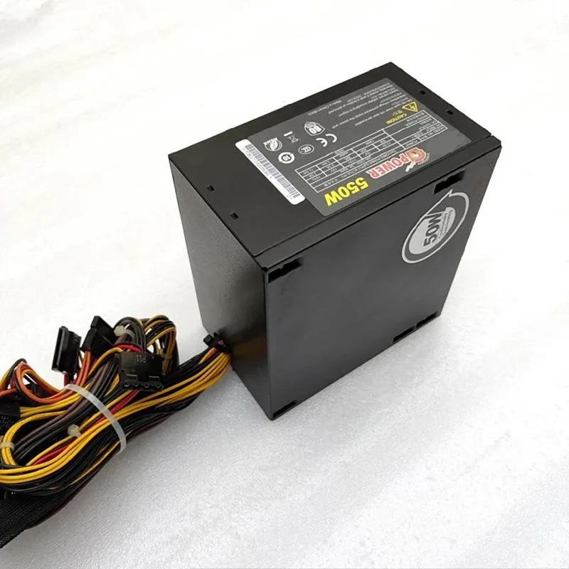 KHACHIMO 550W ATX power supply unit PCB027