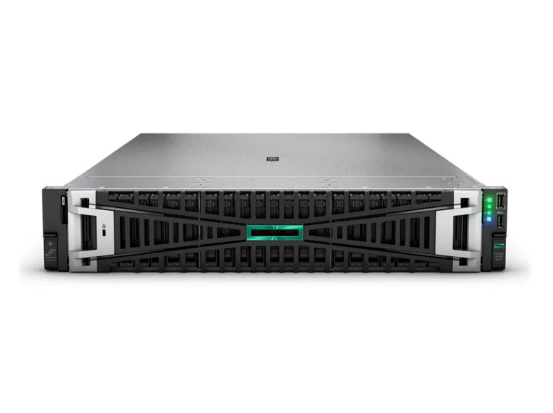 HPE HPE ProLiant DL380 Gen11 2U Rack Server P72983-005 Xeon Silver 4510 12C 2.4GHz 64GB DDR5 2x2.4TB SAS — product photo