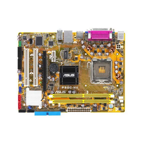 ASUS ASUS P5GC-MX Intel 945GC LGA-775 DDR2 Intel motherboard — product photo