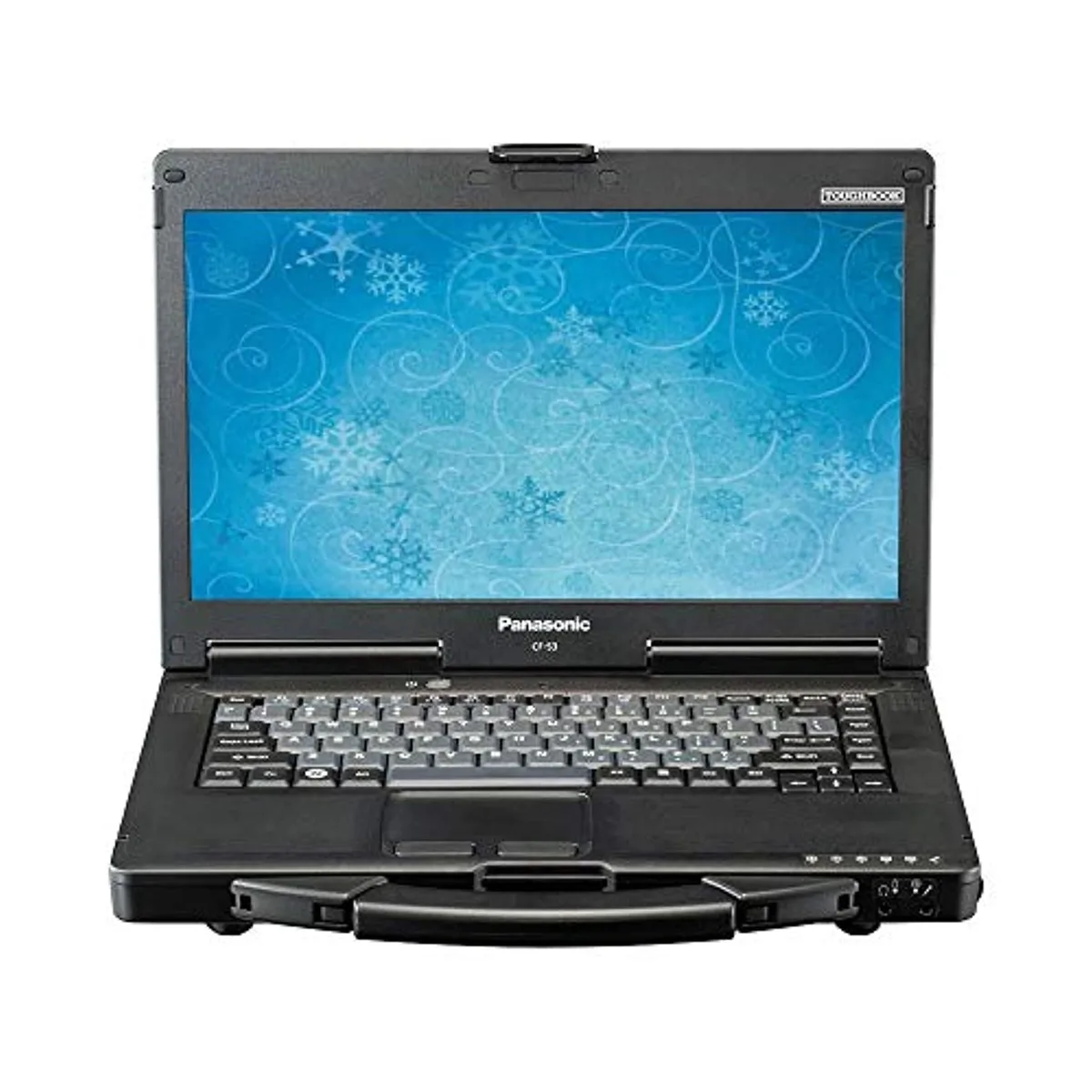 Panasonic Panasonic Toughbook CF-53 laptop i5-2520M 2.5GHz 16GB 1TB SSD 14.0" touchscreen — toote foto