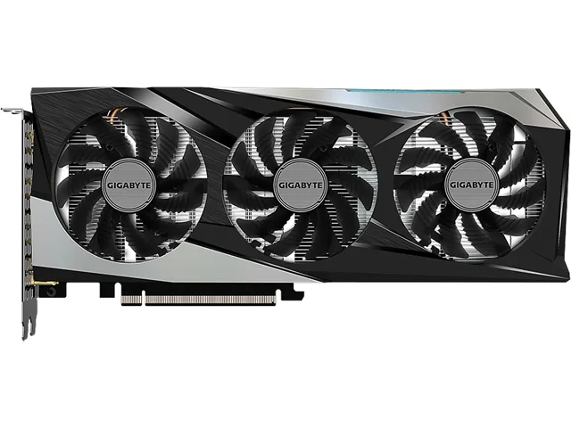 GIGABYTE GIGABYTE GV-N3050GAMING OC-8GD GeForce RTX 3050 8GB graphics card — fotografie produktu