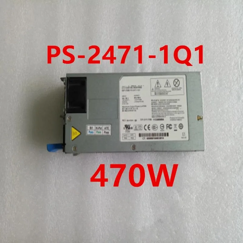 KHACHIMO KHACHIMO 470W Power Supply PS-2471-1Q1 — photo du produit