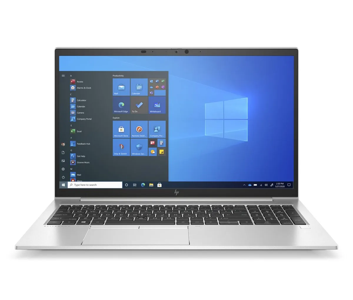 HP HP EliteBook 850 G8 laptop i5-1135G7 16GB 256GB 15.6 — zdjęcie produktu