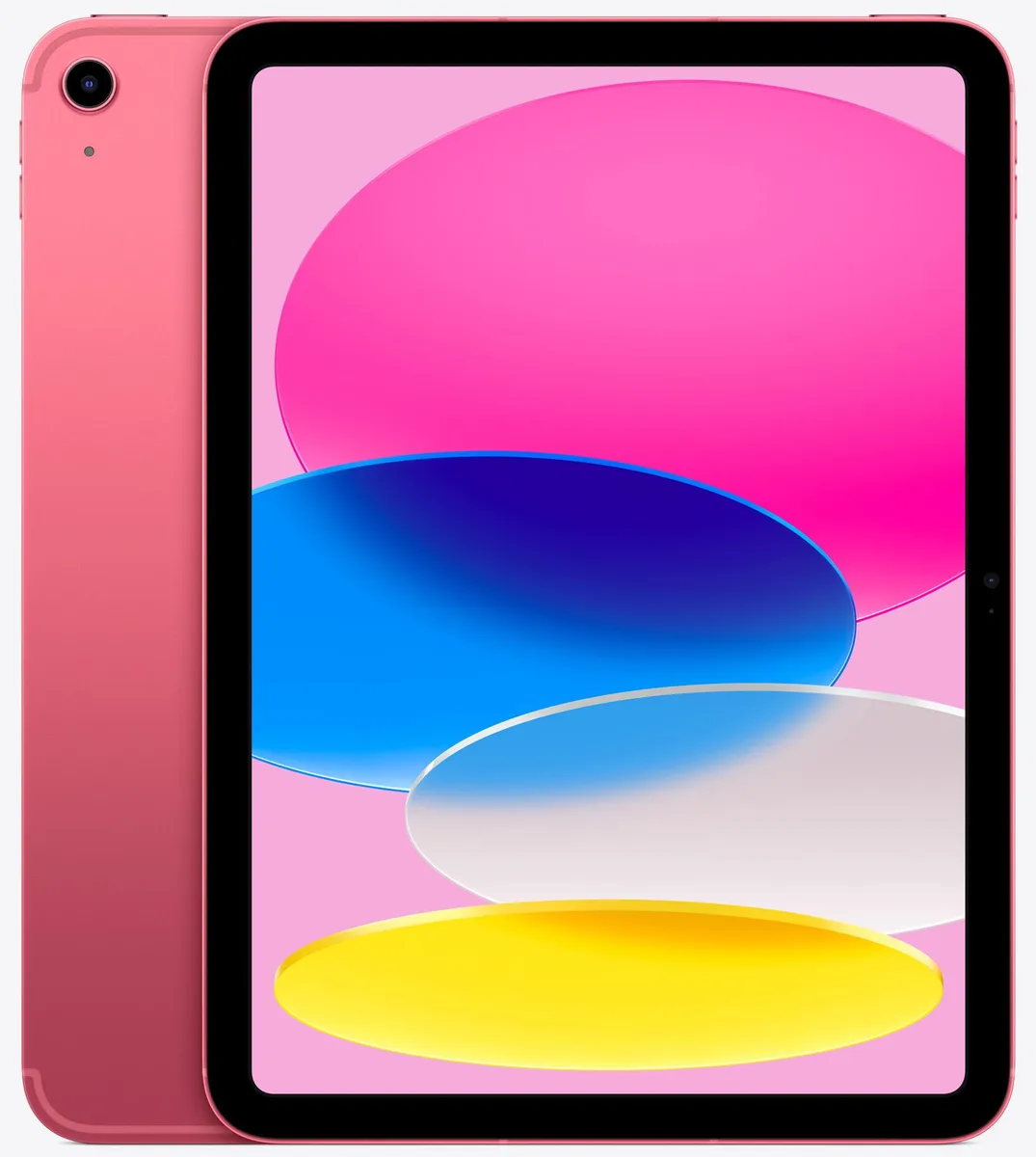 Apple Apple iPad 11 2025 11" 128GB Wi-Fi + 5G Pink Grade B — 商品写真