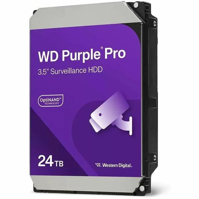 3.5 inch silver hard drive with label