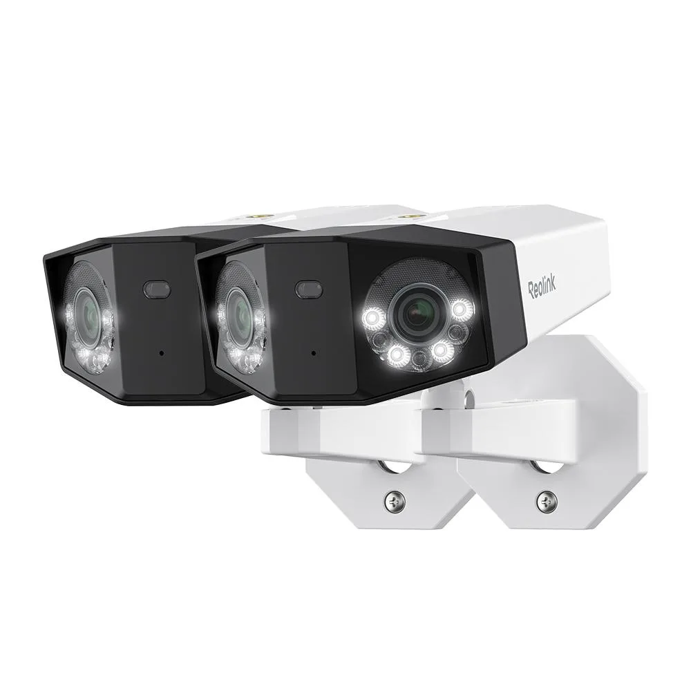 Reolink Reolink Duo 3 PoE 2-pack 16MP 8K network camera — product photo