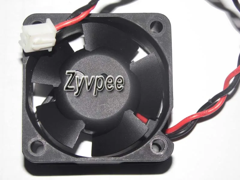 Zyvpee Zyvpee EFB0412LD 40×20 mm 12 V 0.08 A 2-pin case fan — foto produk