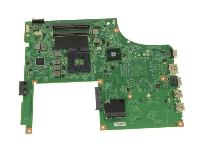 Dell Vostro 3700 motherboard V954F bare green circuit board
