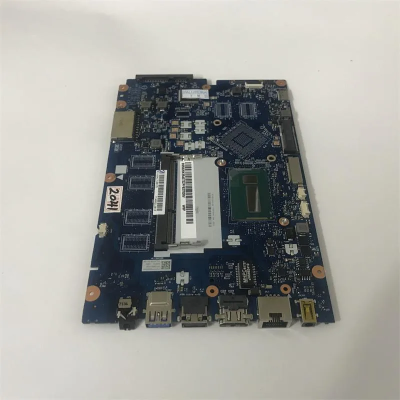WMtec WMtec CG410 CG510 NM-A681 server motherboard 3215U I5 CPU DDR3 — product photo