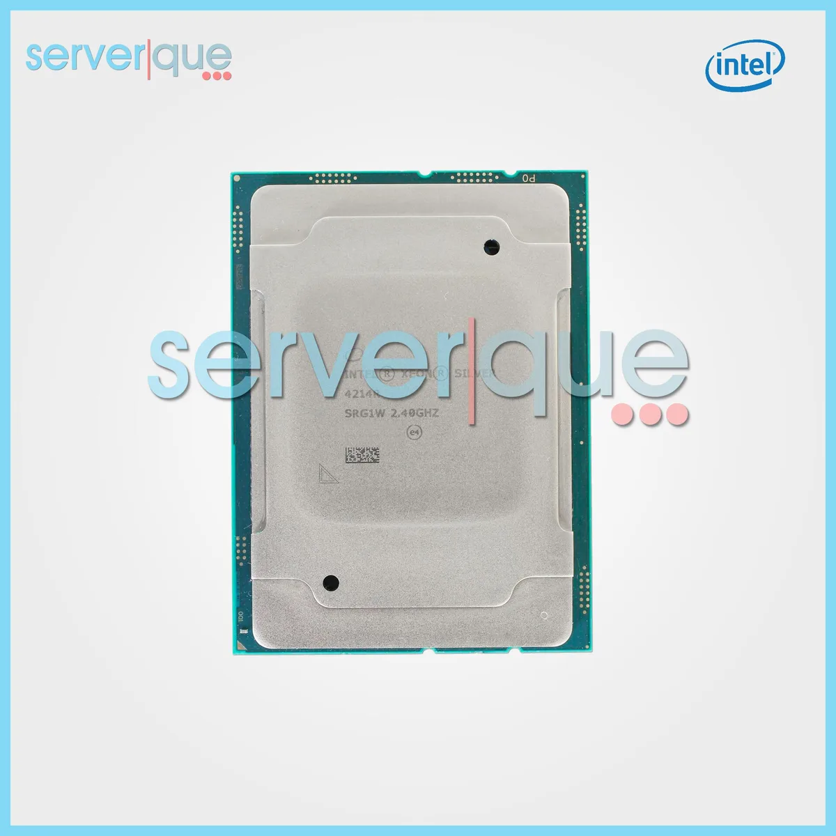 Intel Intel Xeon Gold 4214R SRG1W 12-Core 2.4GHz server processor — product photo