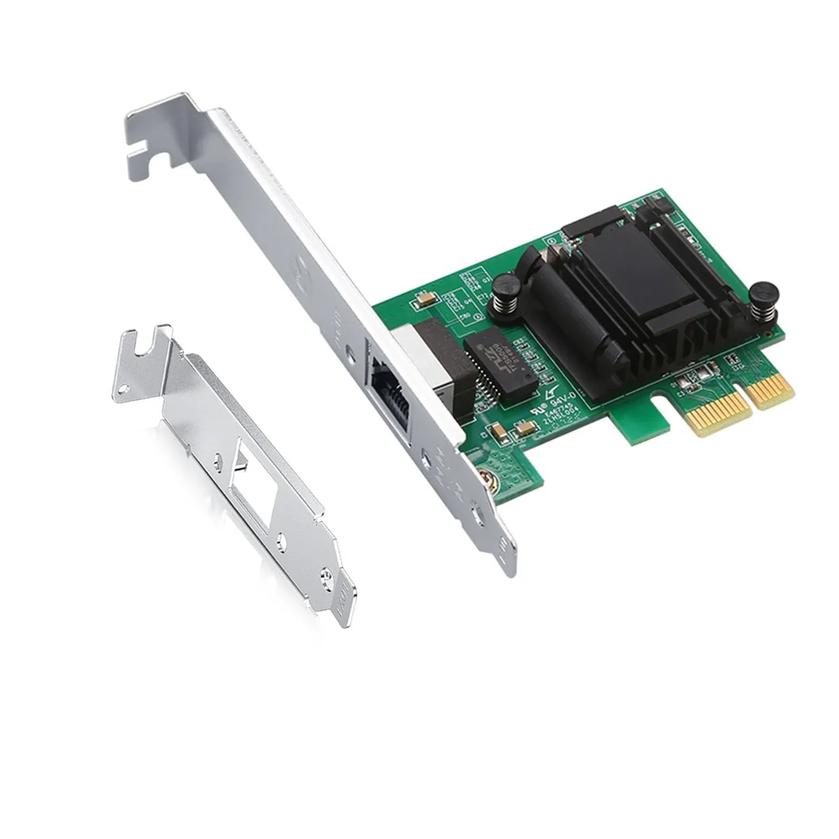 Vszerda Vszerda 82574-1T Gigabit PCIe network card — 제품 사진