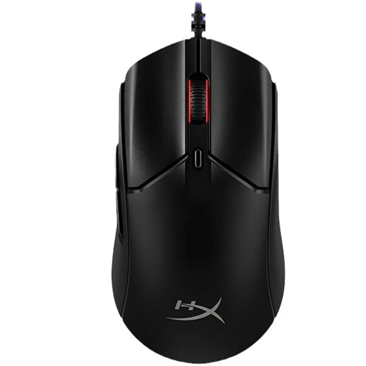 HyperX HyperX Spinfire 2 Wired Gaming Mouse 26000 DPI 8000Hz Black — fotografia produktu