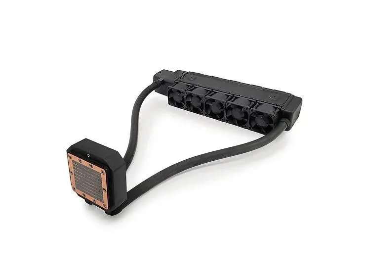 Dynatron Dynatron L25-U 1U liquid cooler Intel AMD 253 W — product photo