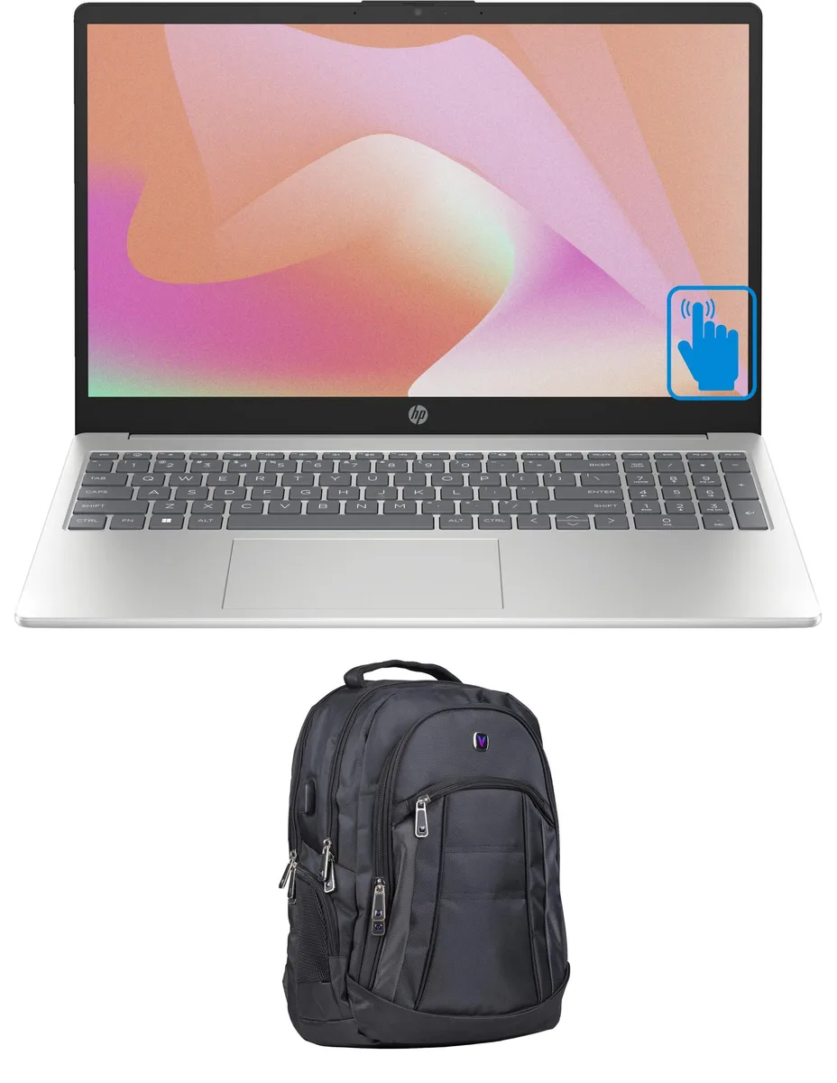 HP HP 1680D laptop i5-1334U 8GB 1TB SSD 15.6" Touch Windows 10 Pro — photo du produit
