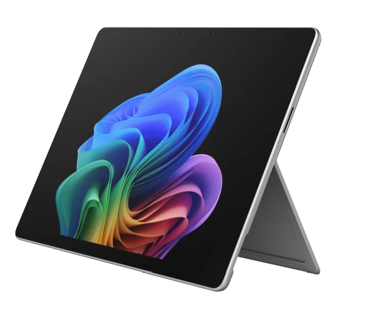 Microsoft Microsoft EP2-20213 2-in-1 laptop 13" Intel Core Ultra 7 268V 16GB 256GB Platinum Windows 11 Pro — صورة المنتج
