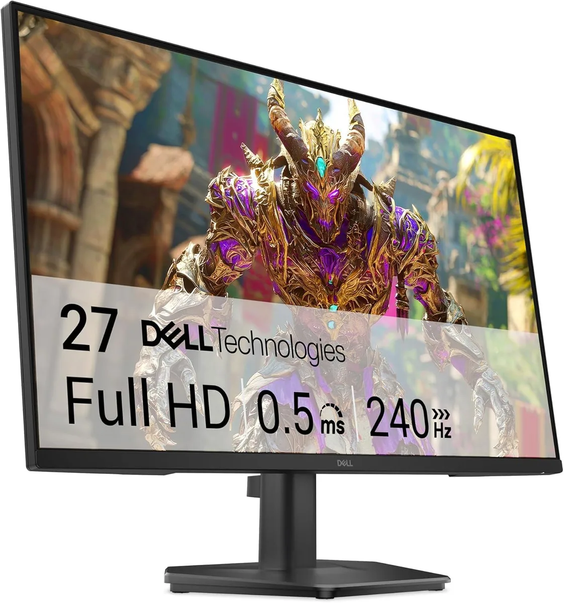 DELL DELL SE2726HG 27" 240Hz IPS FHD Gaming Monitor — product photo